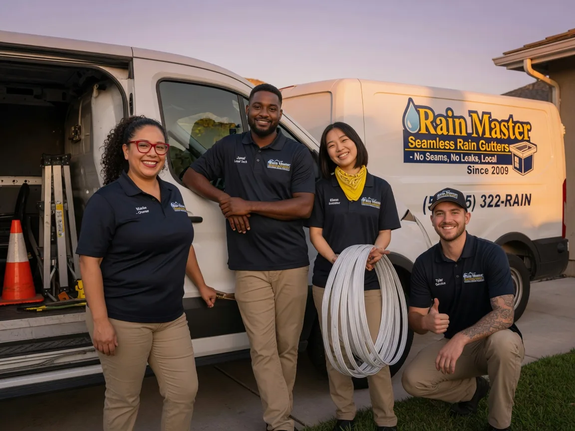 Gutter Installation company in Rushville, MO